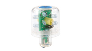 Sprecher + Schuh 893005405 Led Bulb 24Vac/Dc Blu Sprecher + Schuh 893005405 Led Bulb 24Vac/Dc Blu
