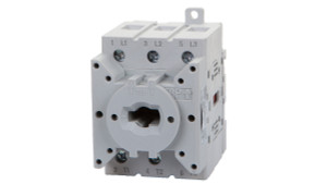 Sprecher + Schuh LA7-63-1753 loadswi.63a 0-1 3p base mount. LA7-63-1753