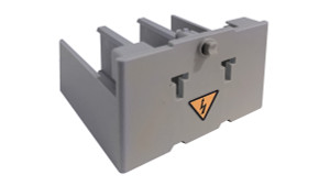 Sprecher + Schuh L7-80-C3 terminal cover 3p for 80/100a L7-80-C3