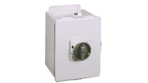 Sprecher + Schuh LA7-80-1753-WG mtr disc 80a base 3p m3/12/4 LA7801753WG