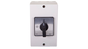 Sprecher + Schuh LY7-25-1753-A6 mtr disc 25a 3p on/off ip66 a LY7-25-1753-A6