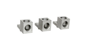 Sprecher + Schuh L11-TL1 l11 kit 3 terminal lugs PN-177259 Sprecher + Schuh L11-TL1 l11 kit 3 terminal lugs PN-177259