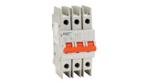 Sprecher + Schuh L9-20/3/C minicb 20a curve-c 3-pole L9-20/3/C