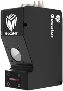 LMI Gocator 2500 Series Engineered for High-Speed 3D Inspection