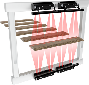 LMI Gocator 200 Series Multi-Point Profile Scanners