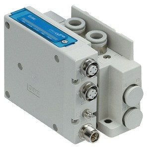 SMC EX260-SEC1-X117 EX260 Series Compatible With Secondary Batteries SI Unit