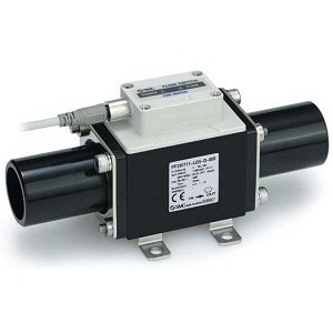 SMC PF3W511-U25-1-A PF3W Series 3-color display Digital Flow Switch For Water Remote sensor unit