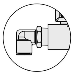 SMC IDF-S0534 Replacement Part
