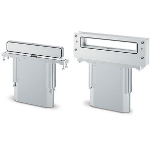 SMC XGTP312-50336-1FN XGTP Series Parallel Seal Type Slit Valve