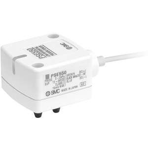 SMC 10-PSE550-28-A 10-PSE550 Series Clean Series Remote Type Pressure Sensor/For Low Differential Pressure