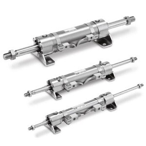SMC CDG5WBA32TNSR-25 CG5W-S Series Stainless Steel Cylinder SMC CDG5WBA32TNSR-25 CG5W-S Series Stainless Steel Cylinder