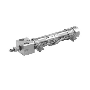 SMC CDJ2RKA10-45Z-M9PSAPC-A CJ2RK-Z Series Air Cylinder