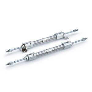 SMC CDJ2WB16-15AZ-B CJ2W-Z Series Air Cylinder