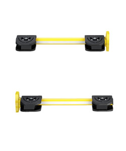 Set-AC-MTX-4A Mounting device set