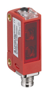 Leuze HT3C.B3/L6-M8 Diffuse sensor with background suppression 