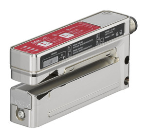 Leuze GSX14E/1WT.3-M12 Ultrasonic fork sensor 