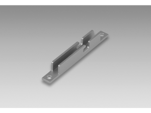 Baumer Alu-Profilbefestigung F04 10163299
