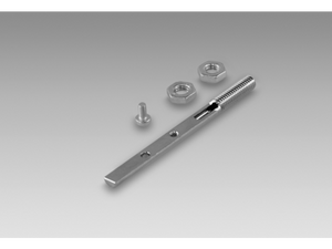 Baumer Befestigungsstift F04 10163196 Baumer Befestigungsstift F04 10163196