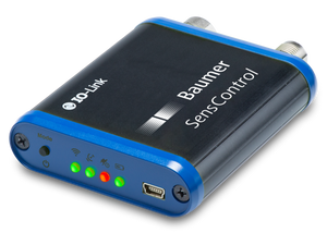 Baumer SensControl / Wireless IO-Link Master 11214576