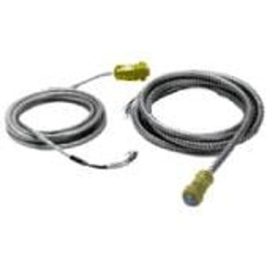 Dynapar 608600-0001 Cable Assembly, 4 Pin M12 to Leads, 1M Dynapar 608600-0001 Cable Assembly, 4 Pin M12 to Leads, 1M