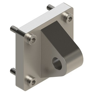 SMC NCA1-C200 Single Clevis Style