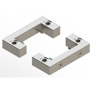 SMC NCA1-S400 Sub-plate