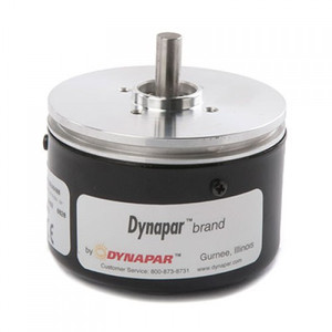 Dynapar E2320480400 Series E23 High Resolution Optical Incremental Encoder