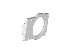 SensoPart LR 100 RI-24-2L12 Ring light, angled, indirect