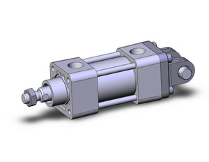 SMC NCA1D150-0050N Cylinder, Nca1, Tie Rod SMC NCA1D150-0050N Cylinder, Nca1, Tie Rod