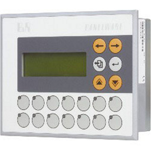 B & R 4B1270.00-390 COMPACT MMI/CAN 4x20 LCDPANELWARE