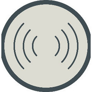 B & R 5E9030.29 Transponder-Reader Mifare 22mm USB