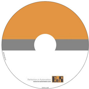 B & R 5SWW10.0200-MUL W10IoT 2015 64b Recovery DVD