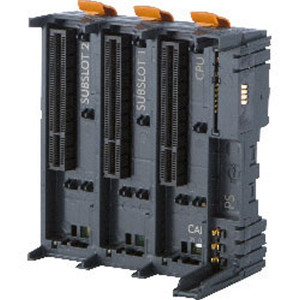 B & R X20BB77 X20 Compact-S CPU base, RS232 CAN, 2xIF