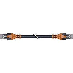 B & R X20CA0E61.00500 PLK connection cable RJ45 to RJ45, 5 m B & R X20CA0E61.00500 PLK connection cable RJ45 to RJ45, 5 m