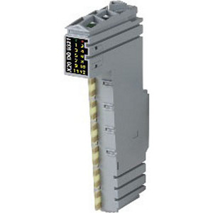 B & R X20DO9321 X20 Digital 12xO, 24V 0.5A, Sink, 1 W.