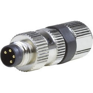 B & R X67AC0P00 X67 Plug male M8 4pin pircing