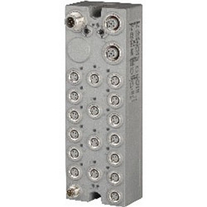 B & R X67BC6321.L08 X67 bus contr. PROFIBUS DP 16xDigI/O M8