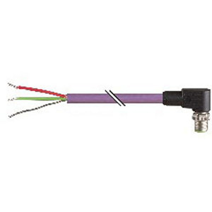 B & R X67CA0B52.0050 PROFIBUS DP open cable, angled, 5 m B & R X67CA0B52.0050 PROFIBUS DP open cable, angled, 5 m