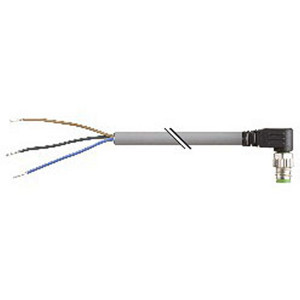 B & R X67CA0D50.0150 M8 sensor cable, angled, 15 m