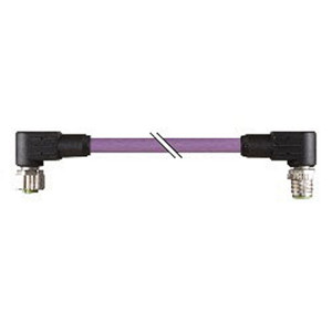 B & R X67CA0X11.0010 X2X Link connection cable, angled, 1 m