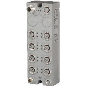 B & R X67DI1371.L12 X67 Digital IN 1x 16, 24VDC, 1msec, M12