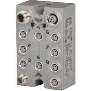 B & R X67DM9321 X67 Digital MIX 8x IN/OUT, Node Nr.