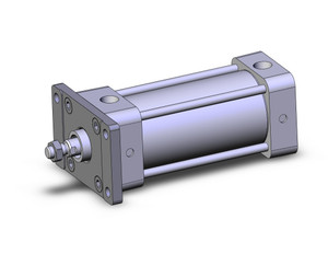 SMC NCA1F250-0350 Tie Rod Cylinder