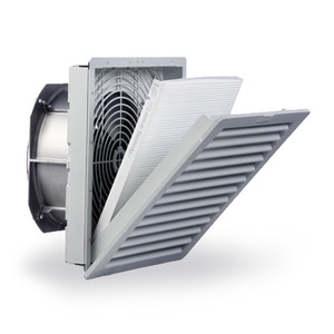 Pfannenberg Pf 65000 Sl A Filterfans Thermal Management Filter Fan-Indoor