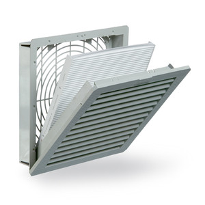 Pfannenberg Pfa 20000 R Exhaust Filter Thermal Management Filter Fan-Outdoor