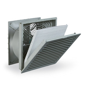 Pfannenberg Pf 67000 Emc Filterfan Thermal Management Filter Fan-Specialty