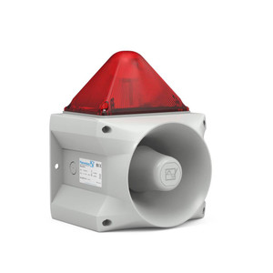Pfannenberg Pa X 20-15 24V Combo Sound/Flash Light 15J 120 Db 18-30 Vdc Gry Housing Rd Lens Pfannenberg Pa X 20-15 24V Combo Sound/Flash Light 15J 120 Db 18-30 Vdc Gry Housing Rd Lens