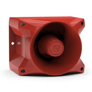 Pfannenberg Pa 20-Ssm 24V Sounder 120 Db 10-60 Vdc Rd Housing Rd Lens