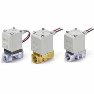 SMC VX213CCB VX21/22/23 Series Direct Operated 2 Port Solenoid Valve For Oil Single Unit