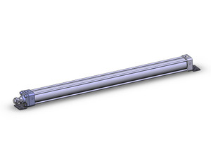 SMC NCA1L200-3000-XB5 Cylinder, Nca1, Tie Rod